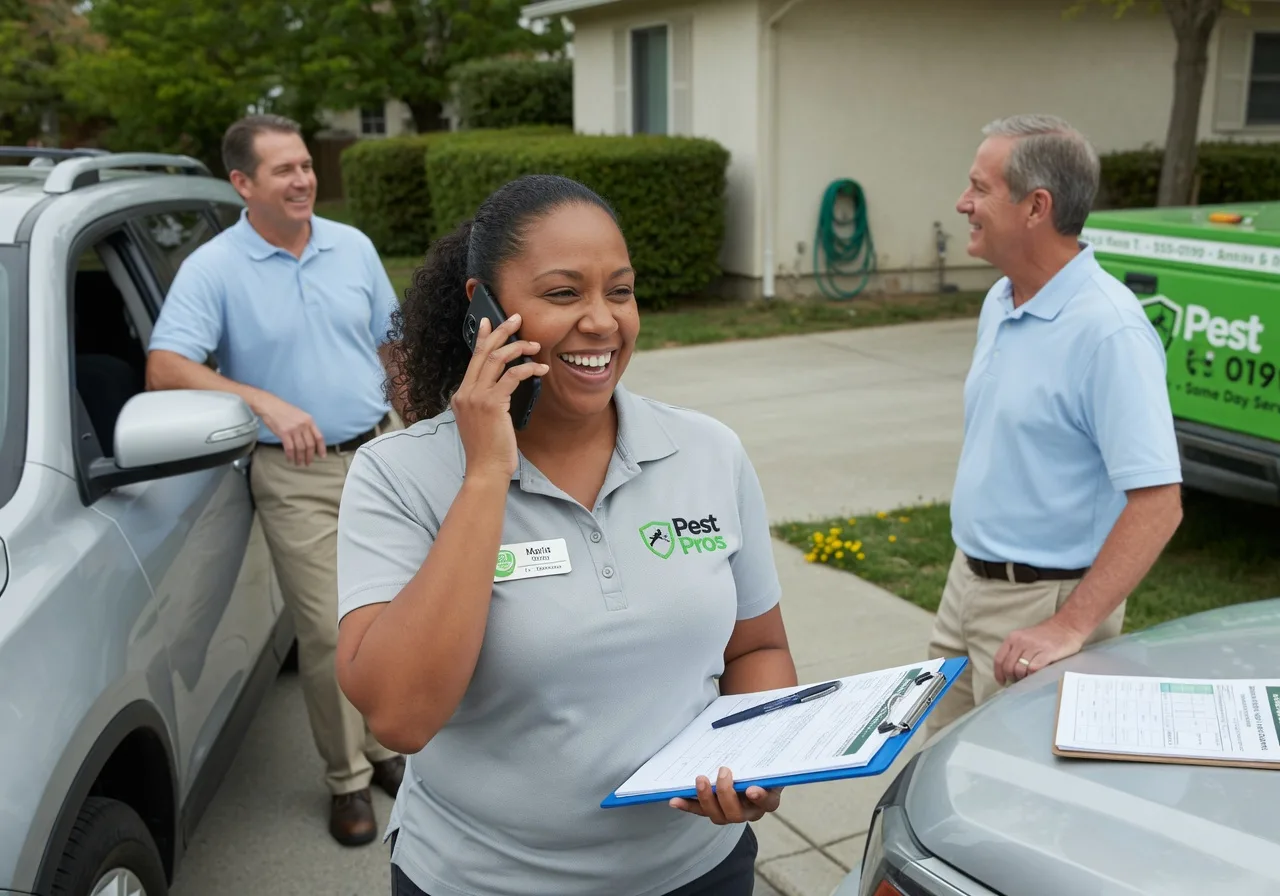 Pest Control Dalhart, TX FAQs
